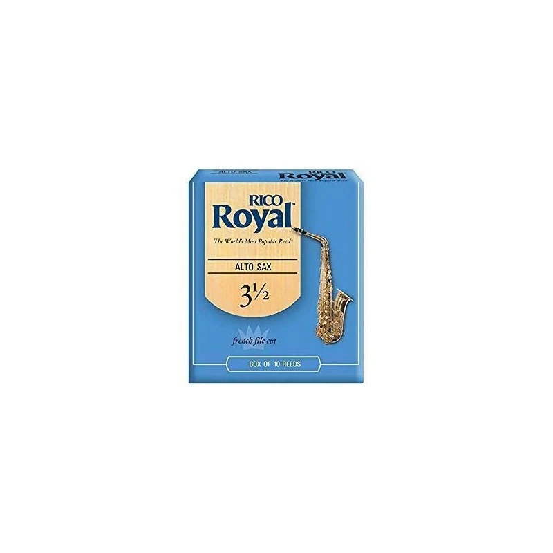 Rico Royal RJB1035 Sax Alto 3.5