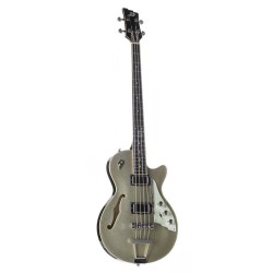 Duesenberg Starplayer Bass Champagne Sparkle