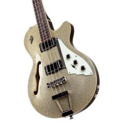 Duesenberg Starplayer Bass Champagne Sparkle