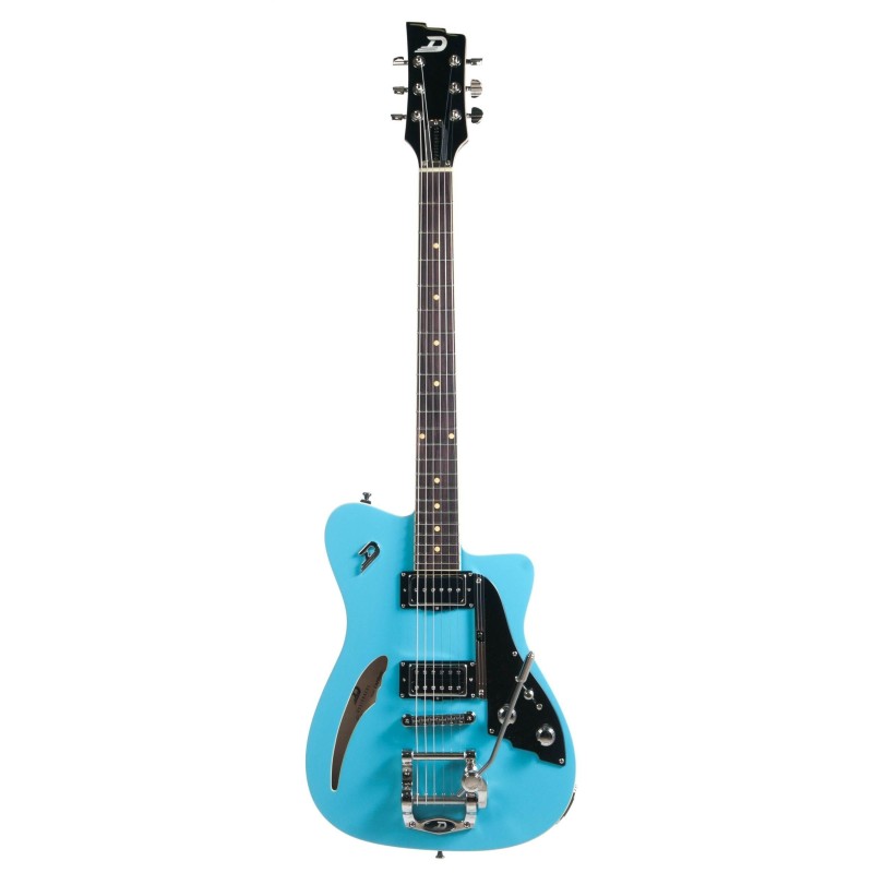 Duesenberg Caribou Narvik Blue