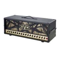 Eddie Van Halen EVH 5150III 50W EL34 Head BK