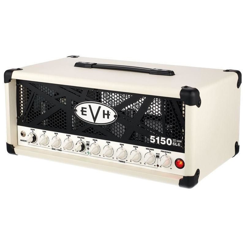 Eddie Van Halen EVH 5150 III 50 W 6L6 Head IV