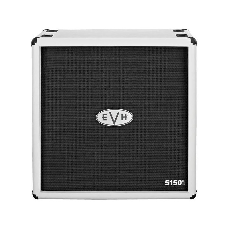Eddie Van Halen EVH 5150III 4x12 Straight Cabinet Ivory