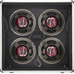 Eddie Van Halen EVH 5150III 4x12 Straight Cabinet Ivory