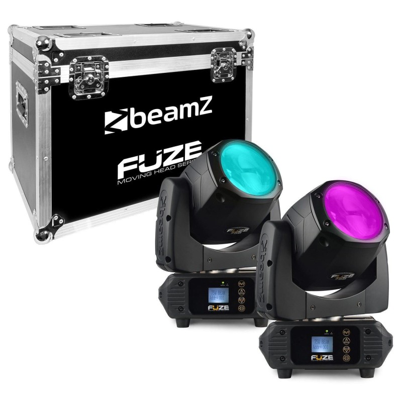 Beamz Fuze75B Set