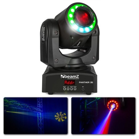 Beamz Panther 35