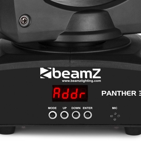 Beamz Panther 35