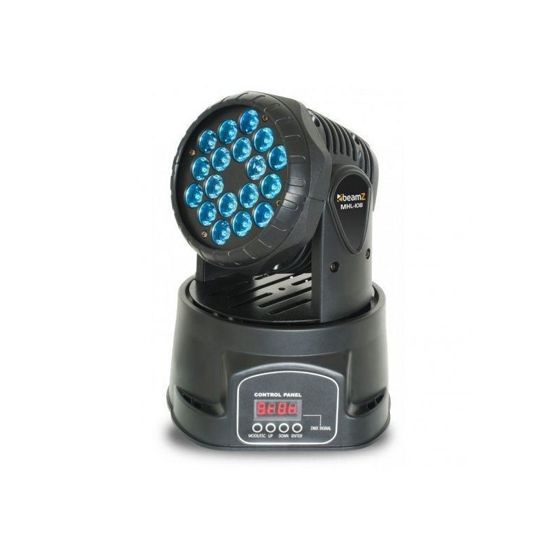 Beamz MHL108 MKIII