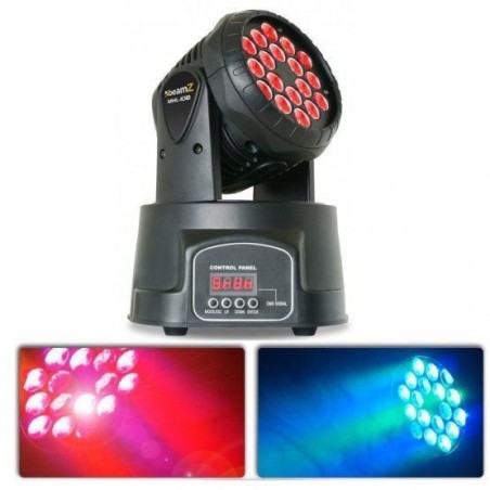 Beamz MHL108 MKIII
