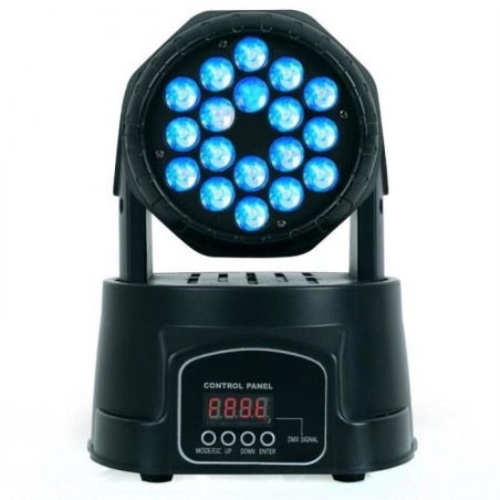 Beamz MHL108 MKIII