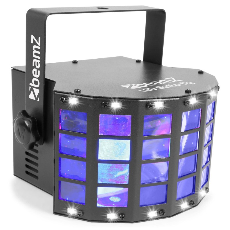 Beamz LED Butterfly