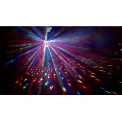 Beamz LED Butterfly