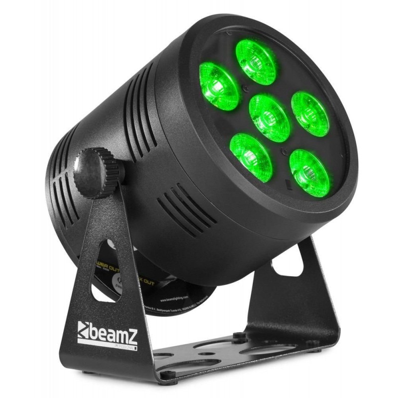 Beamz BBP66