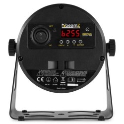 Beamz BBP66