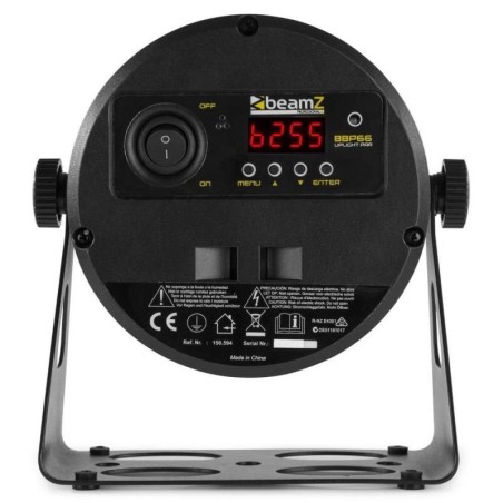 Beamz BBP66