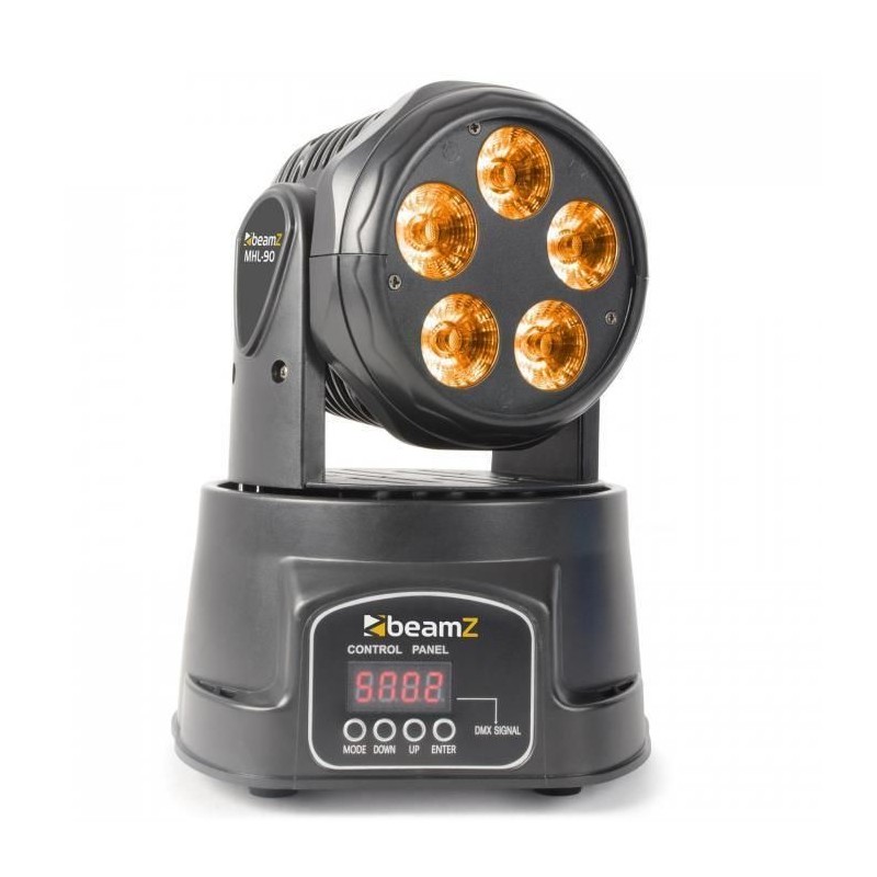 Beamz MHL90