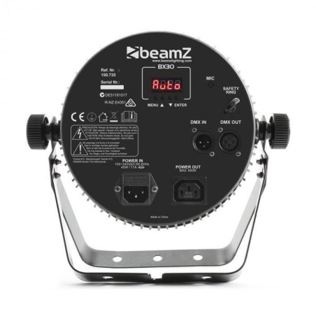 Beamz BX30