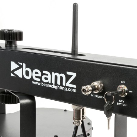 Beamz Showbar