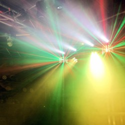 Beamz Showbar