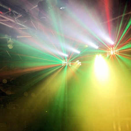Beamz Showbar