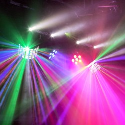 Beamz Showbar