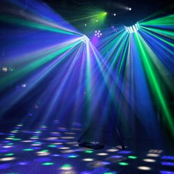 Beamz Showbar
