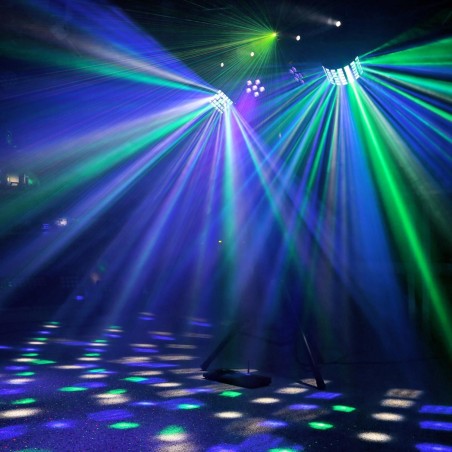 Beamz Showbar