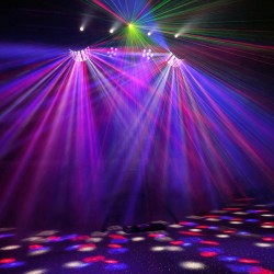 Beamz Showbar