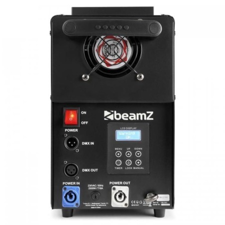 Beamz S2500