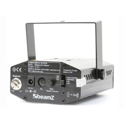 Beamz Apollo Multipoint Laser
