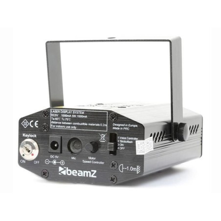 Beamz Apollo Multipoint Laser