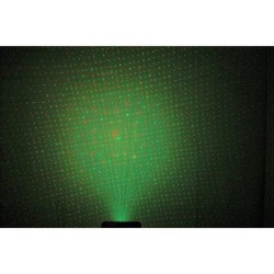 Beamz Apollo Multipoint Laser