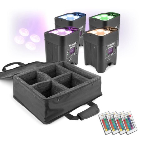 Beamz AC460
