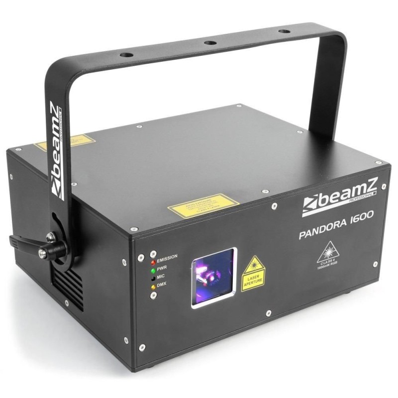 Beamz Pandora 1600