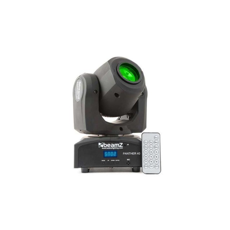 Beamz Panther 40