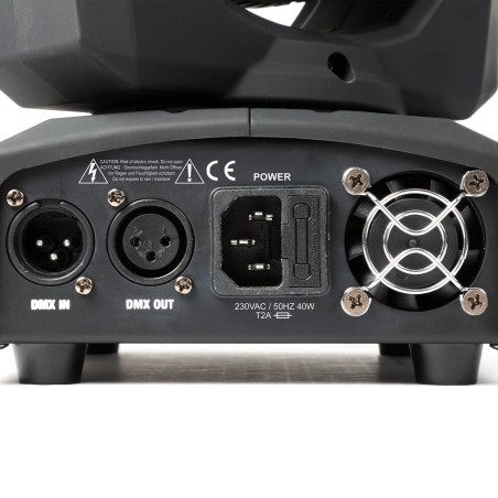 Beamz Panther 40