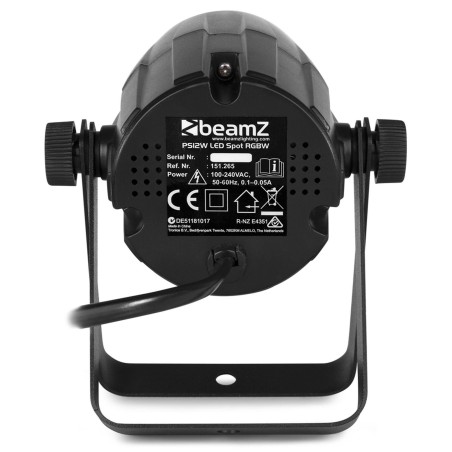 Beamz PS12W
