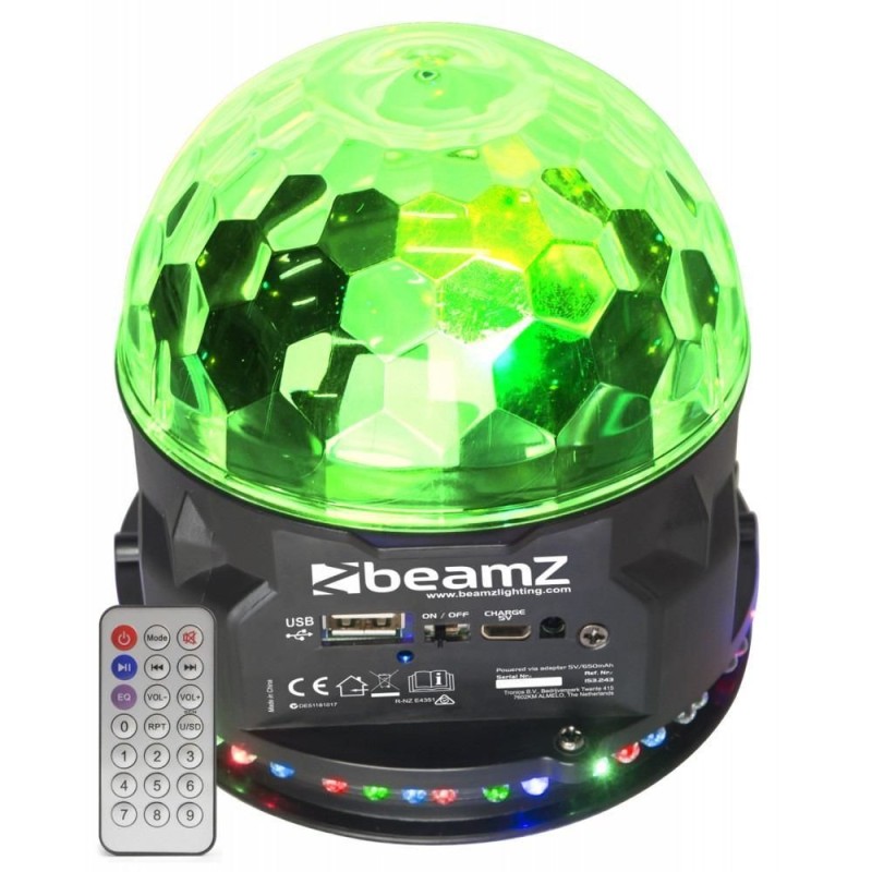 Beamz PLS10