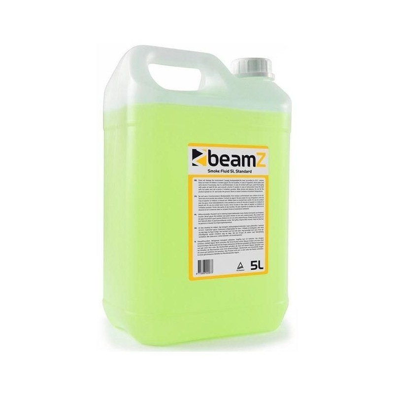 Beamz Smokefluid 5 l Standard Giallo Scuro