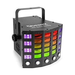 Beamz LED Gobo Derby
