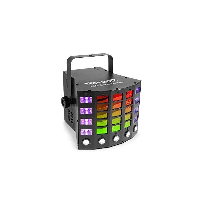Beamz LED Gobo Derby