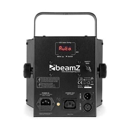Beamz LED Gobo Derby