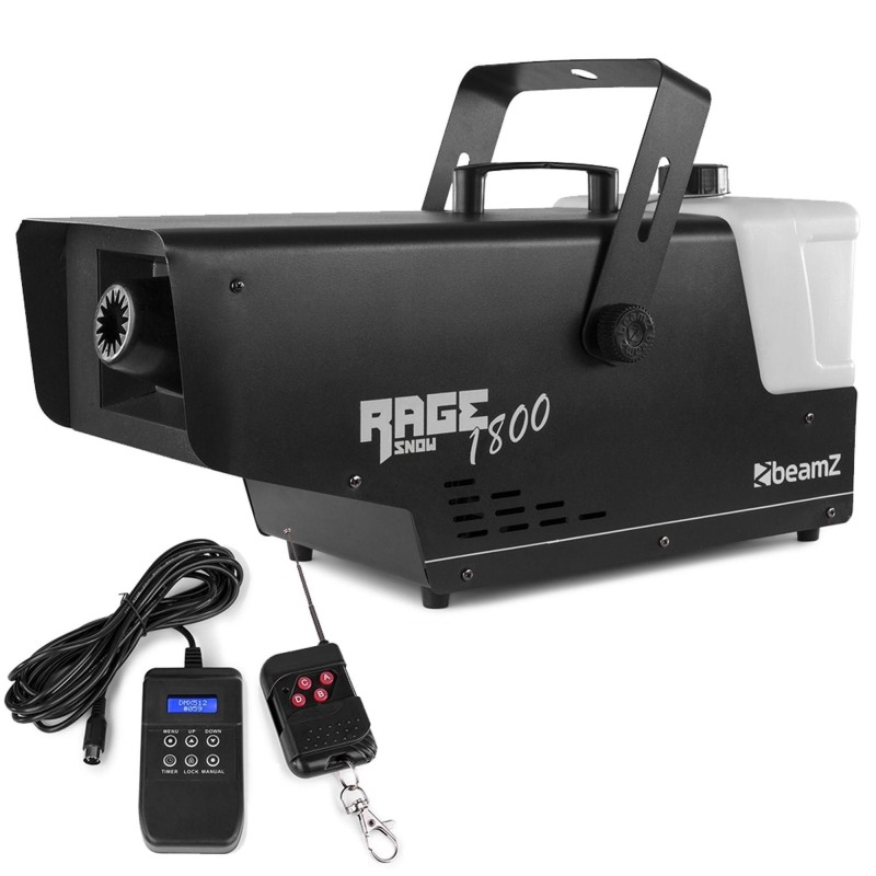 Beamz Rage 1800 Snow
