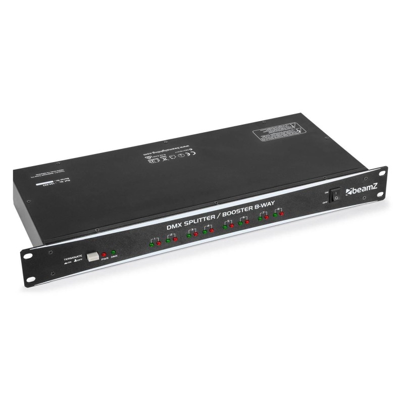 Beamz DMX Splitter/Booster