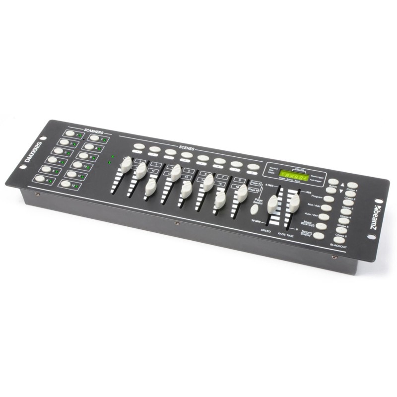 Beamz DMX-192S