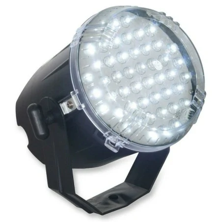 Beamz LED Strobo Small White