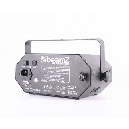 Beamz LEDWAVE