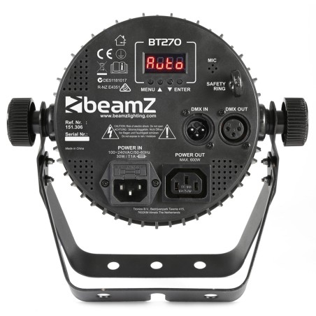Beamz BT270