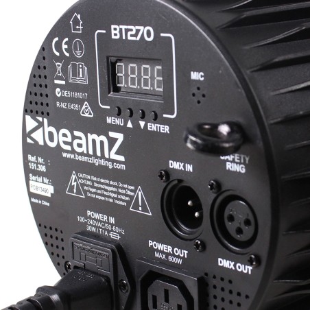 Beamz BT270
