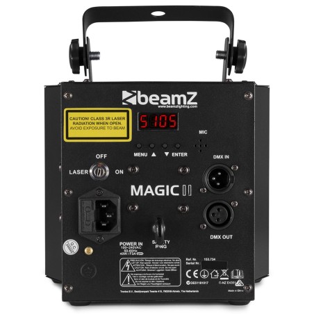 Beamz Magic2